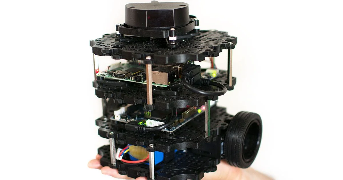 Autonomous TurtleBot under ROS