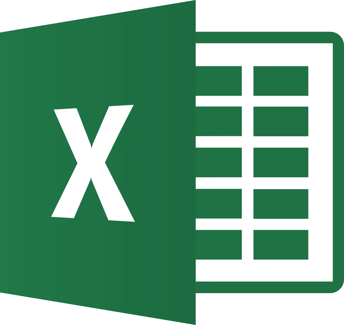 Excel Logo