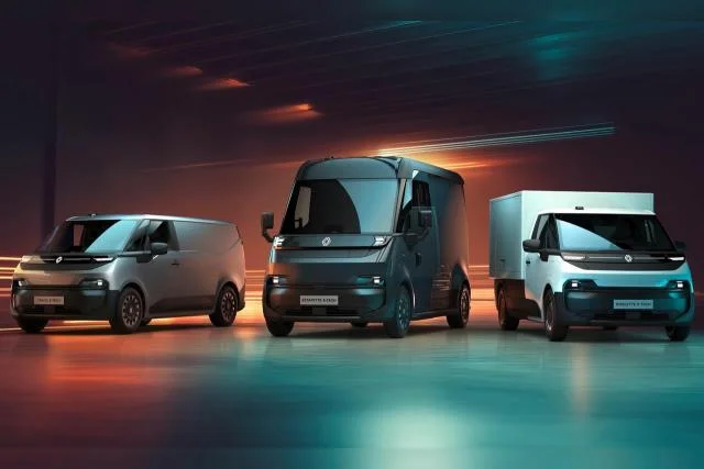 Renault SDV