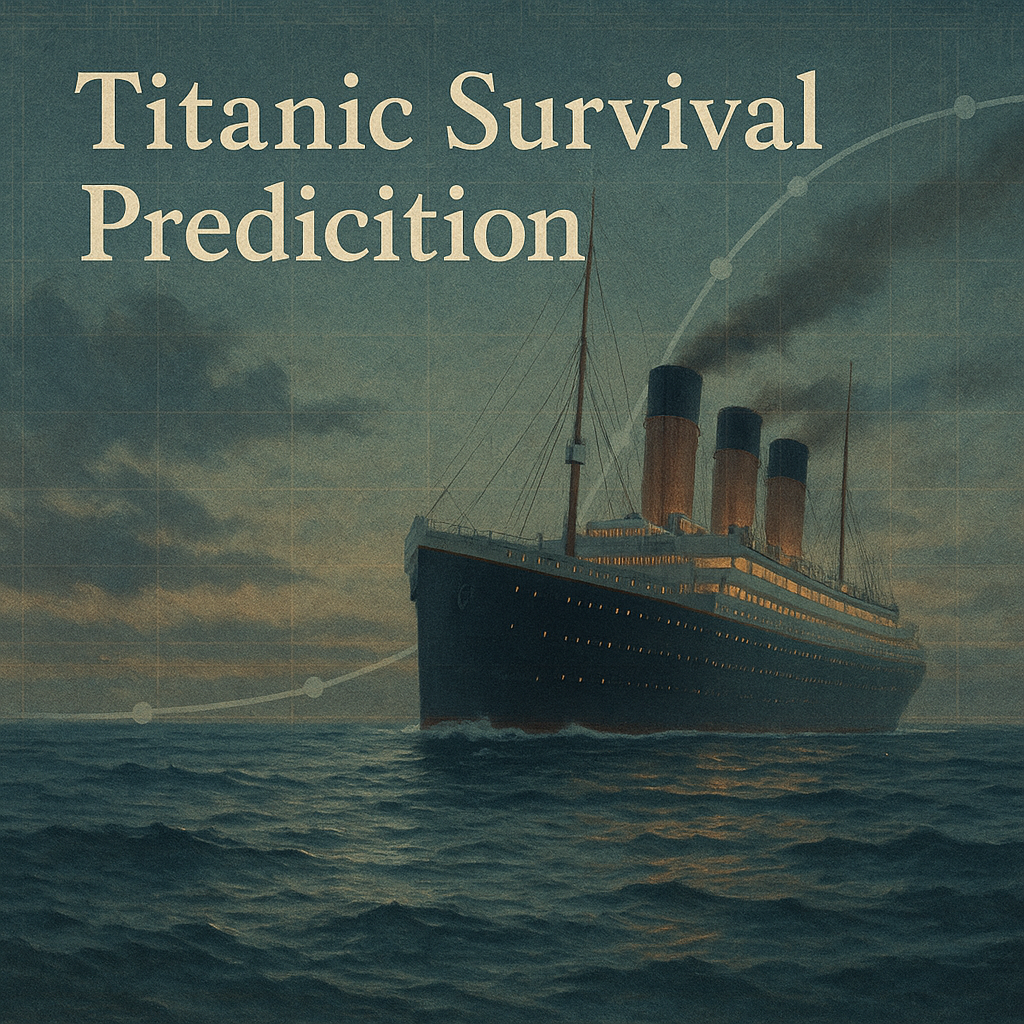 Titanic Survival Prediction Classifier
